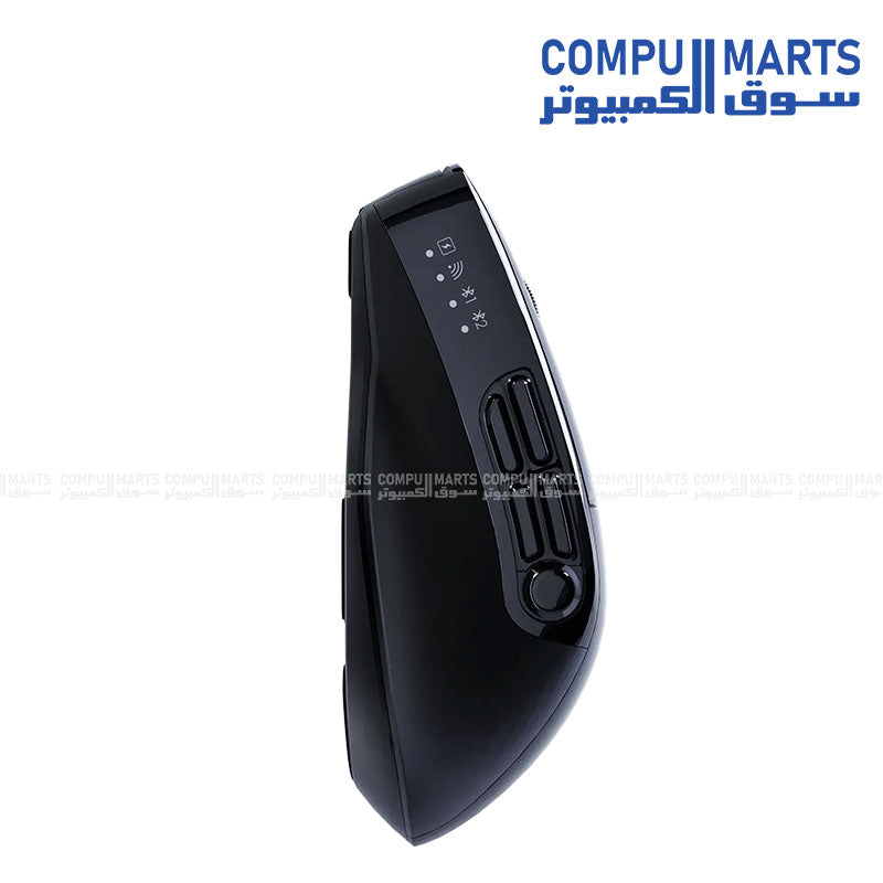 Meetion Anywhere3 Wireless Mouse with About 140h Working Time and About 2.3h Charging Time