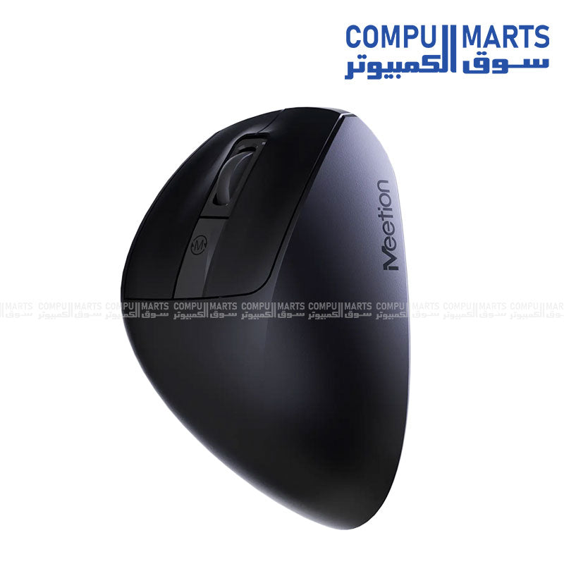 Meetion BTM660 Wireless Mouse with About 140h working time and About 2.3h charging time