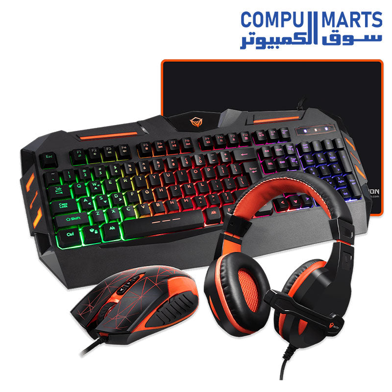 C500 -Accessory Bundles-Meetion - RGB