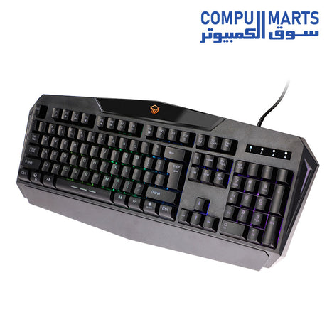 C510 -Accessory Bundles-Meetion- Backlit