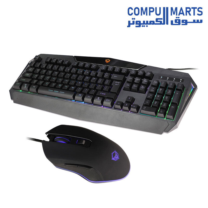 C510 -Accessory Bundles-Meetion- Backlit