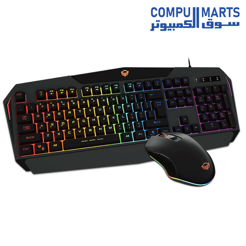 C510 -Accessory Bundles-Meetion- Backlit