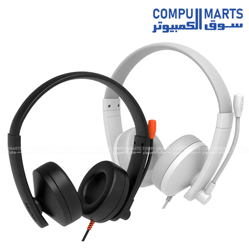 HP003U- Headset-Meetion-USB