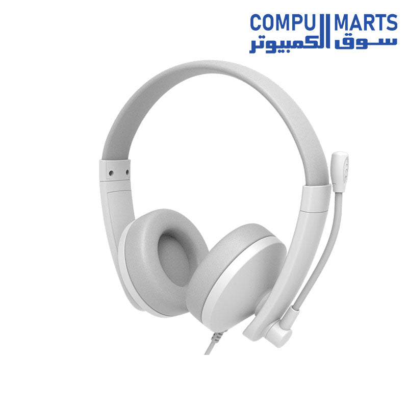 HP003U- Headset-Meetion-USB