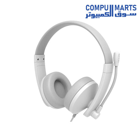 HP003U- Headset-Meetion-USB