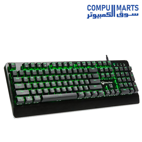 MK01- Keyboard-Meetion-RGB