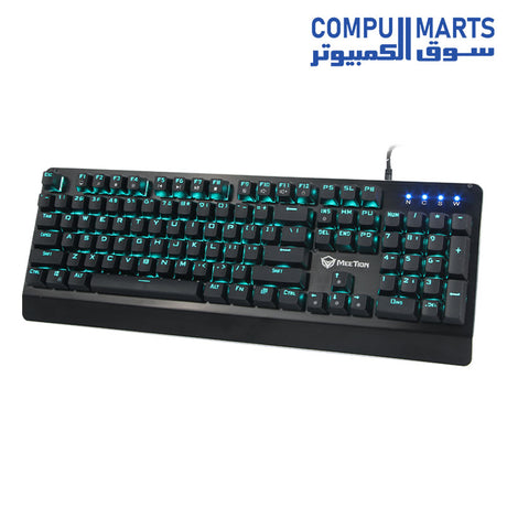 MK01- Keyboard-Meetion-RGB
