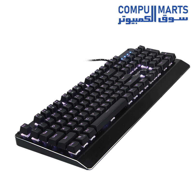 MK01- Keyboard-Meetion-RGB