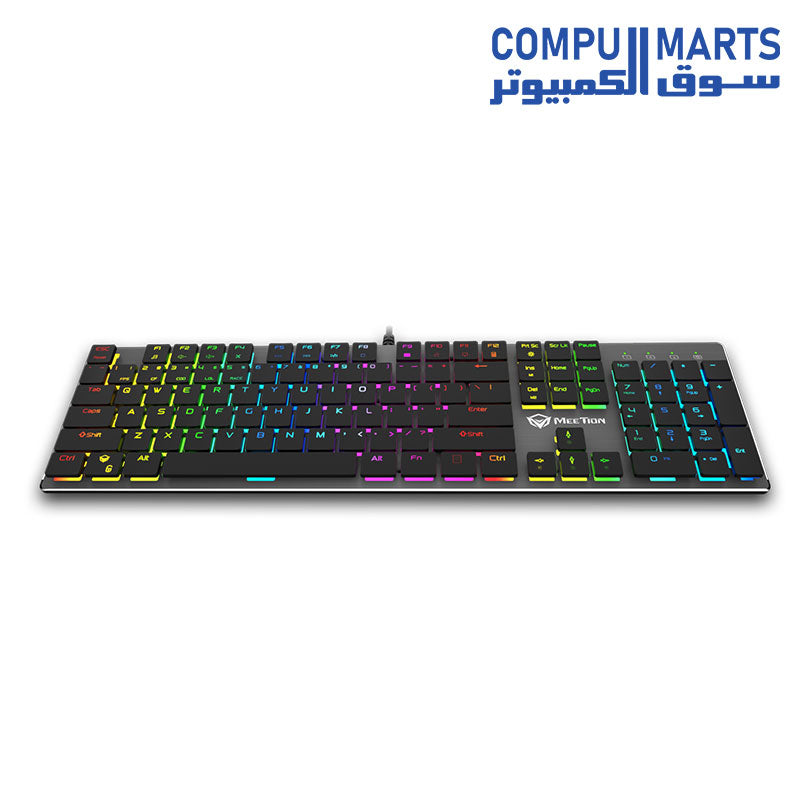 MK80-Keyboard-Meetion- RGB