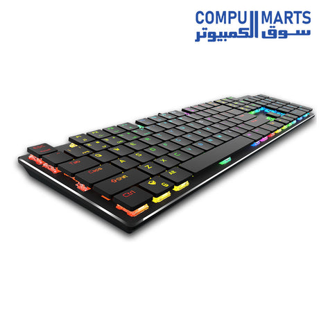 MK80-Keyboard-Meetion- RGB