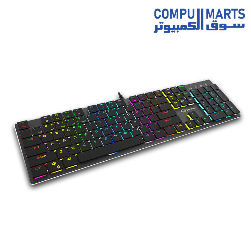MK80-Keyboard-Meetion- RGB