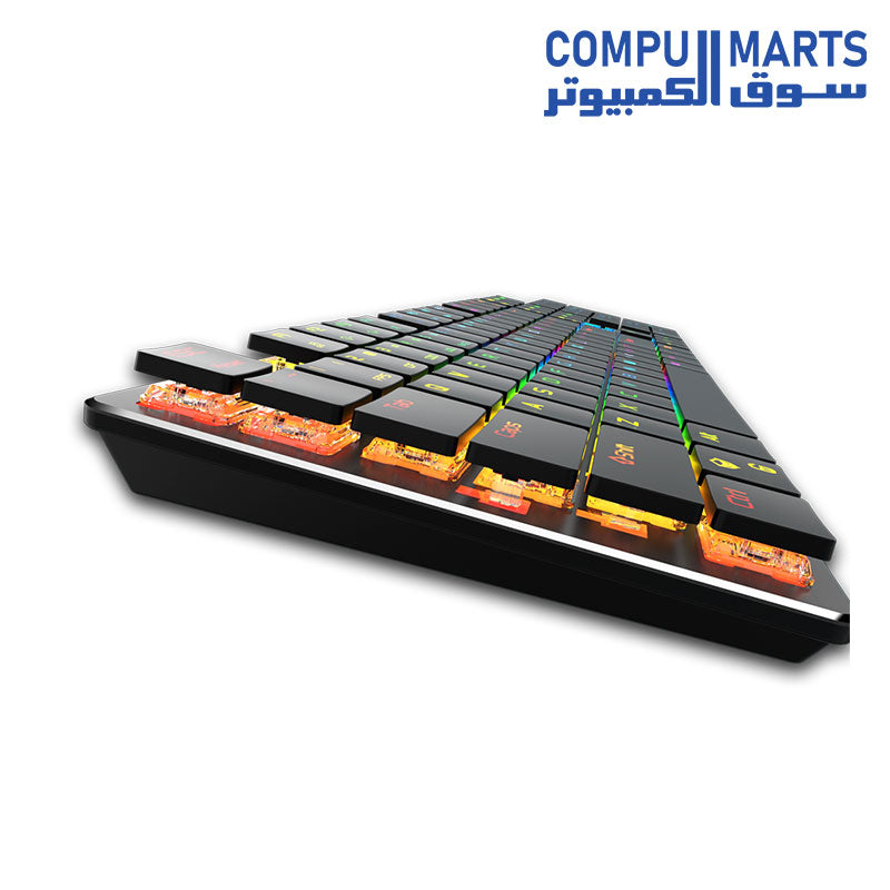 MK80-Keyboard-Meetion- RGB