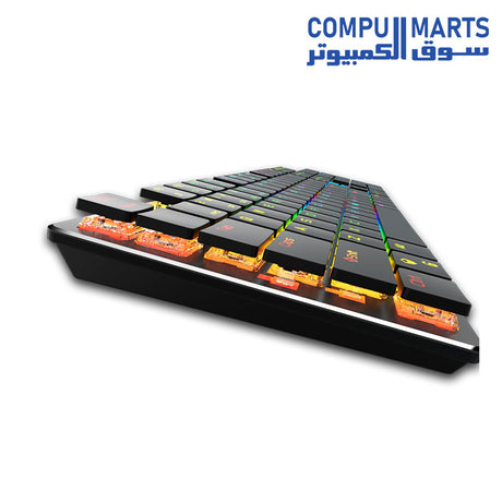 MK80-Keyboard-Meetion- RGB