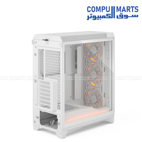 Meshify-3-COMPUTER-CASE-Fractal-Design-RGB-Ambience-Clear