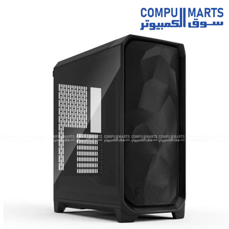 Meshify-3-COMPUTER-CASE-Fractal-Design-RGB-Ambience-Clear