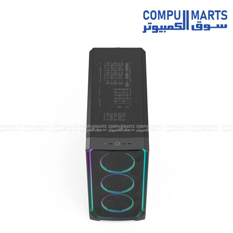 Meshify-3-COMPUTER-CASE-Fractal-Design-RGB-Ambience-Clear