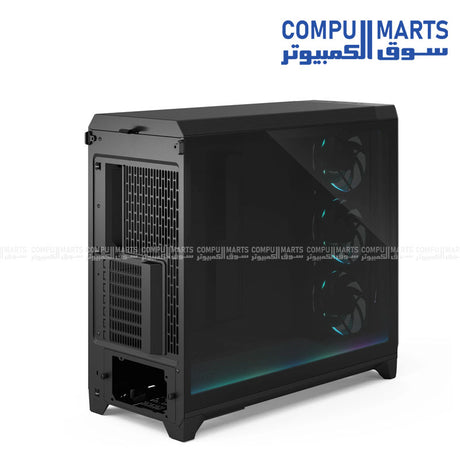 Meshify-3-COMPUTER-CASE-Fractal-Design-RGB-Ambience-Clear