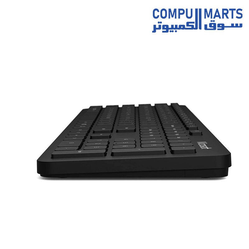 QSZ-00016-Keyboard-Microsoft-Bluetooth