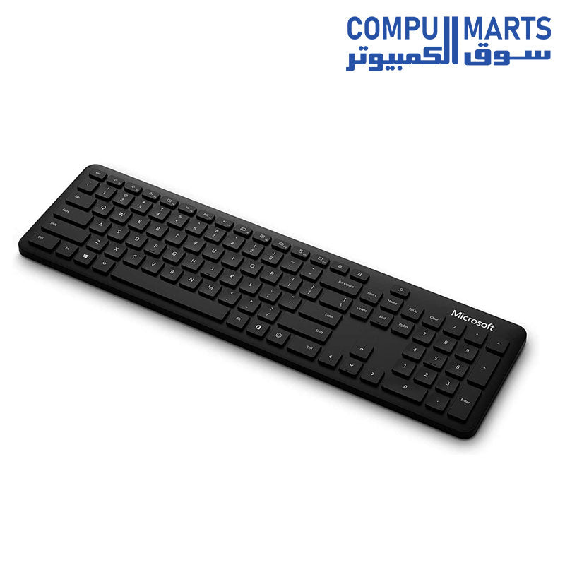 QSZ-00016-Keyboard-Microsoft-Bluetooth