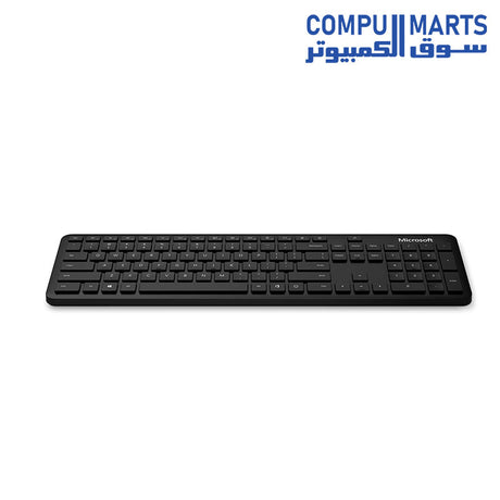 QSZ-00016-Keyboard-Microsoft-Bluetooth