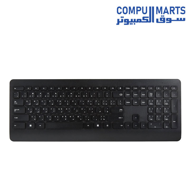 Pt3-00018-Keyboard-Mouse-Microsoft