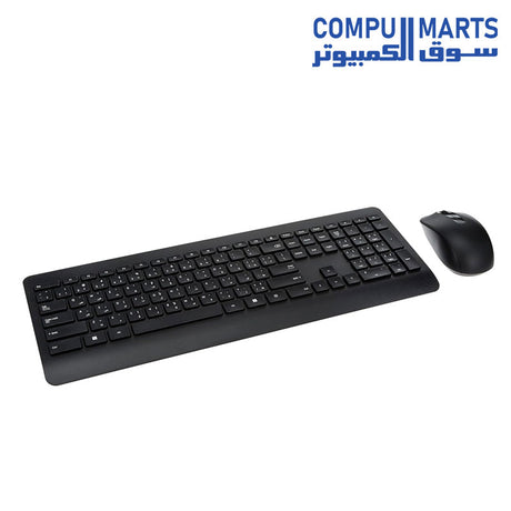 Pt3-00018-Keyboard-Mouse-Microsoft