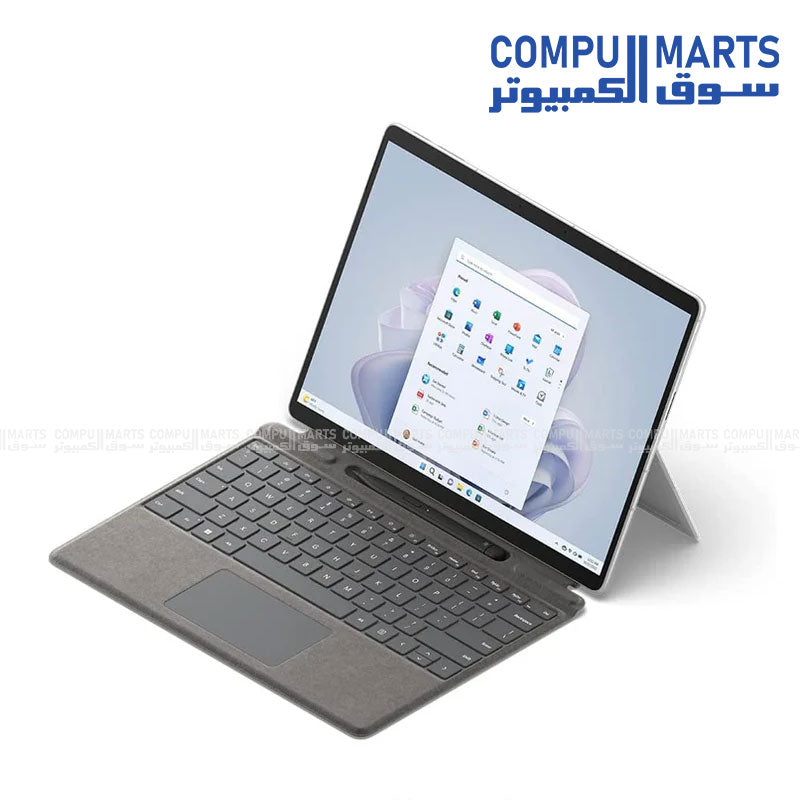Microsoft Surface Pro 10 13 inch tablet Core Ultra 7 16GB 1TB touchscreen Windows 11 Pro