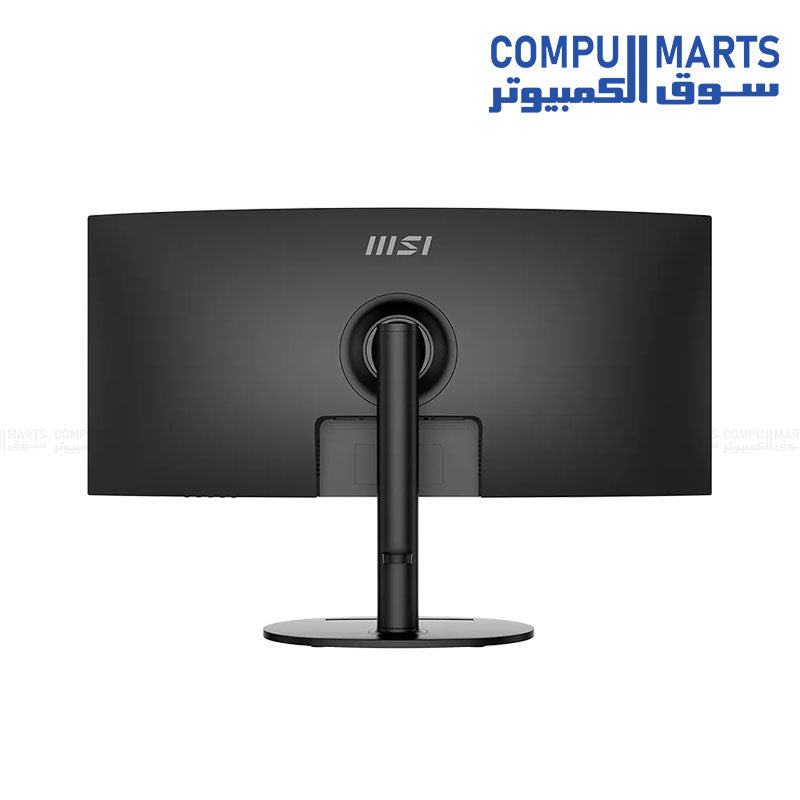 MSI-Modern-MD342CQP-34-Inch-UWQHD-1500R-Curved-Professional-Monitor