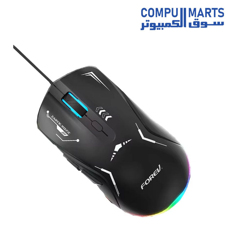 FV-X9-Mouse-FOREV-RGB-Gaming-Wired