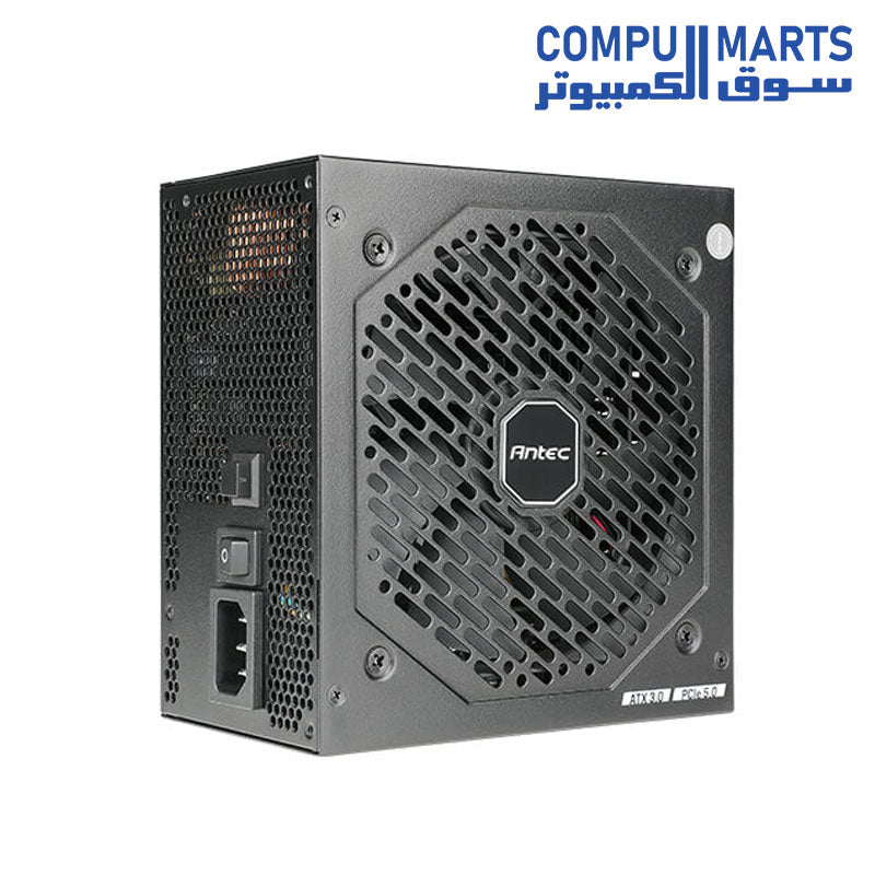 NE1000 – Power Supply – Antec – 1000W 80+ Gold Full Modular ATX3.0 PSU