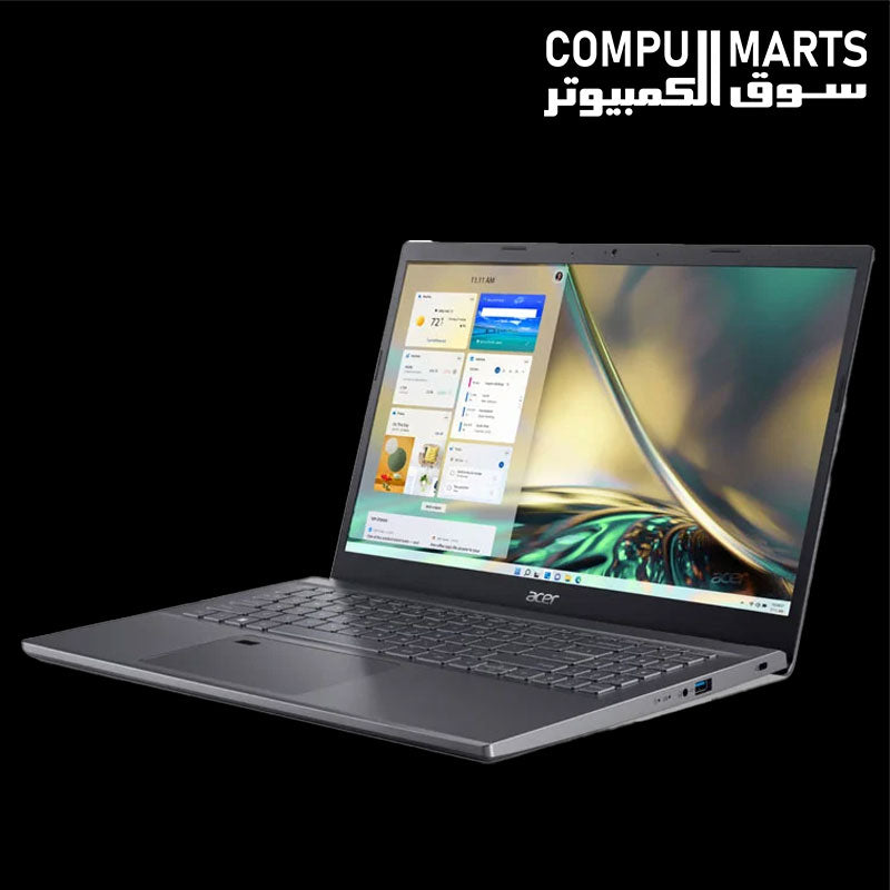 Acer Aspire 5 A515-57-55QK Intel Core i5-12450H laptop