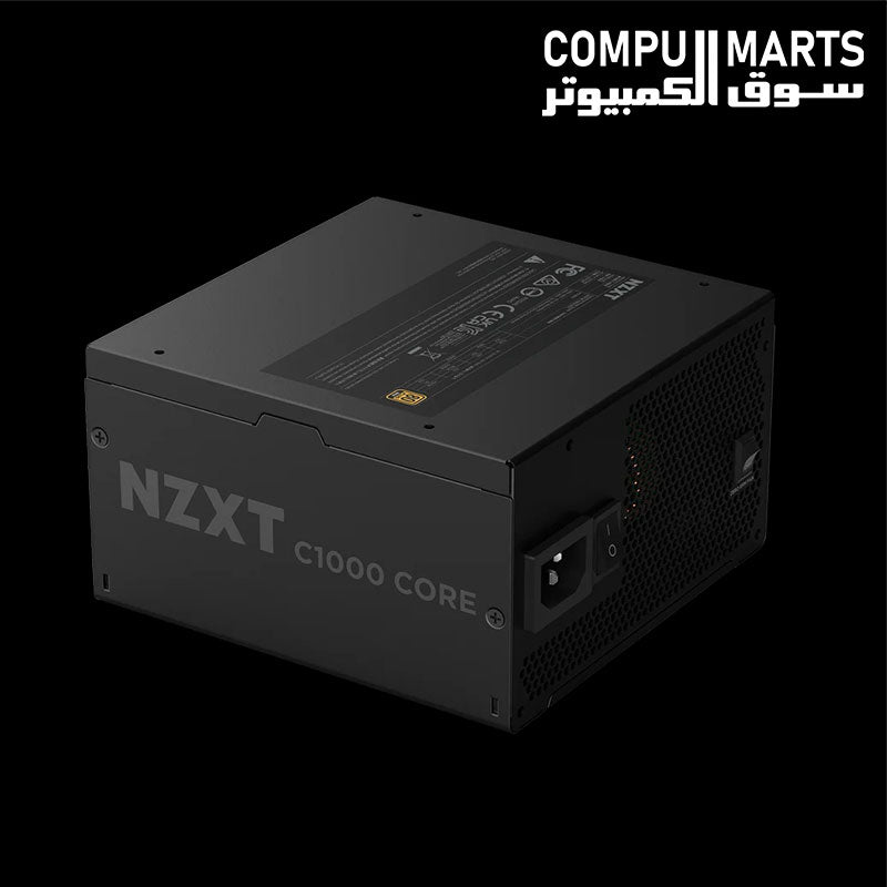 NZXT C1000 Gold Core 80 PLUS Gold fully modular PSU