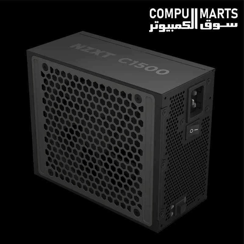 NZXT C1500 Platinum 1500W PSU with 80 PLUS Platinum rating