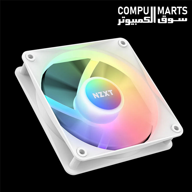 NZXT F120 RGB Core 120mm RGB fan