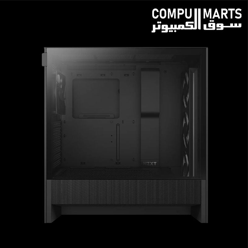 NZXT H5 Flow RGB mid-tower case