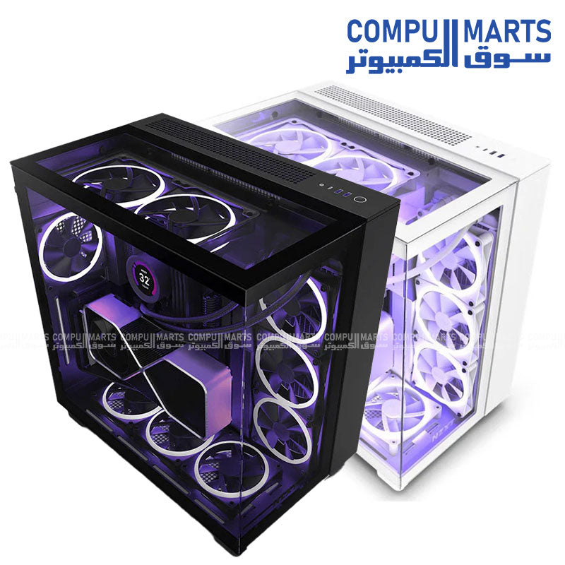 H9-Elite-NZXT-Gaming-Case-Premium-Dual-Chamber-Mid-Tower-Airflow-Case-black