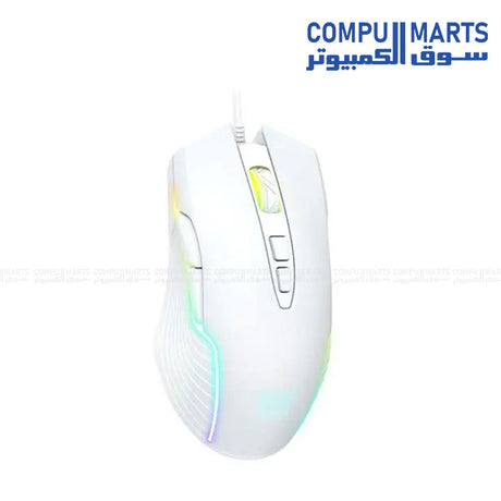 ONIKUMA- CW905 -RGB- Gaming -Mouse -6400 DPI -7 Programmable- Buttons โ Ergonomic -Wired -Optical Mouse -Gaming