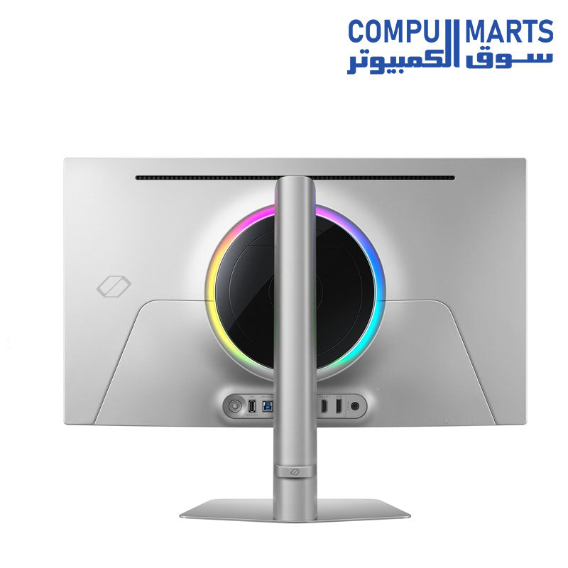 Samsung Odyssey OLED G8 (G81SF) 4K UHD 240 Hz QD‑OLED Gaming Monitor – 27″ & 32″, Supreme Visuals and Response for Gamers in Egypt