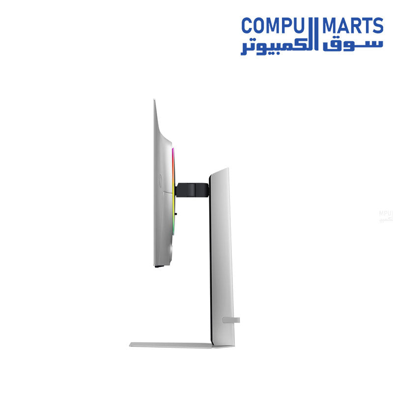 Samsung Odyssey OLED G8 (G81SF) 4K UHD 240 Hz QD‑OLED Gaming Monitor – 27″ & 32″, Supreme Visuals and Response for Gamers in Egypt