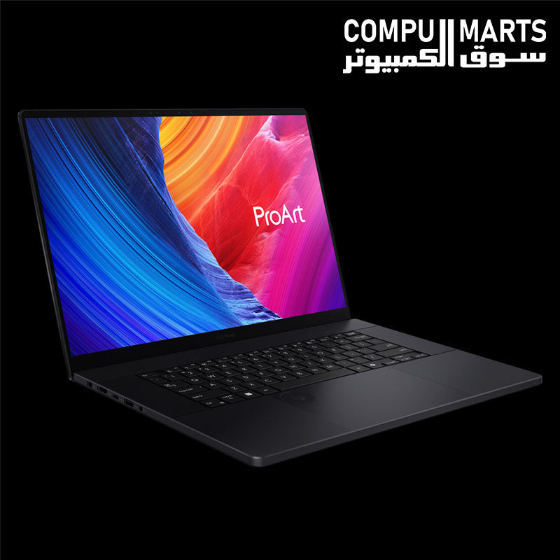 ASUS ProArt P16 16-inch 4K OLED laptop