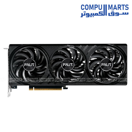 PALIT GeForce RTX 5060 Ti Infinity 3 16GB GDDR7 Graphics Card โ Dual-Slot Cooling โ PCIe 5.0 โ Blackwell Architecture