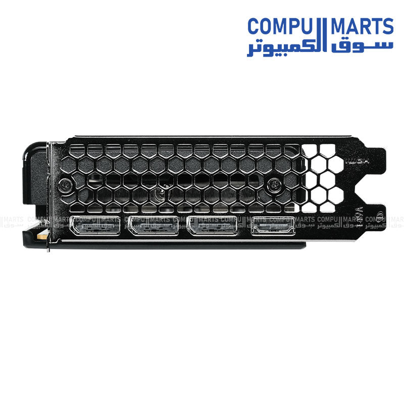 PALIT GeForce RTX 5060 Ti Infinity 3 16GB GDDR7 Graphics Card – Dual-Slot Cooling – PCIe 5.0 – Blackwell Architecture