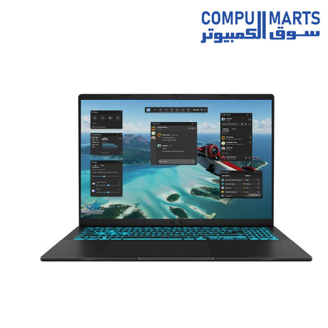 V16 V3067J-LAPTOP-ASUS-16GB-512-SSD-RTX-3050-144HZ
