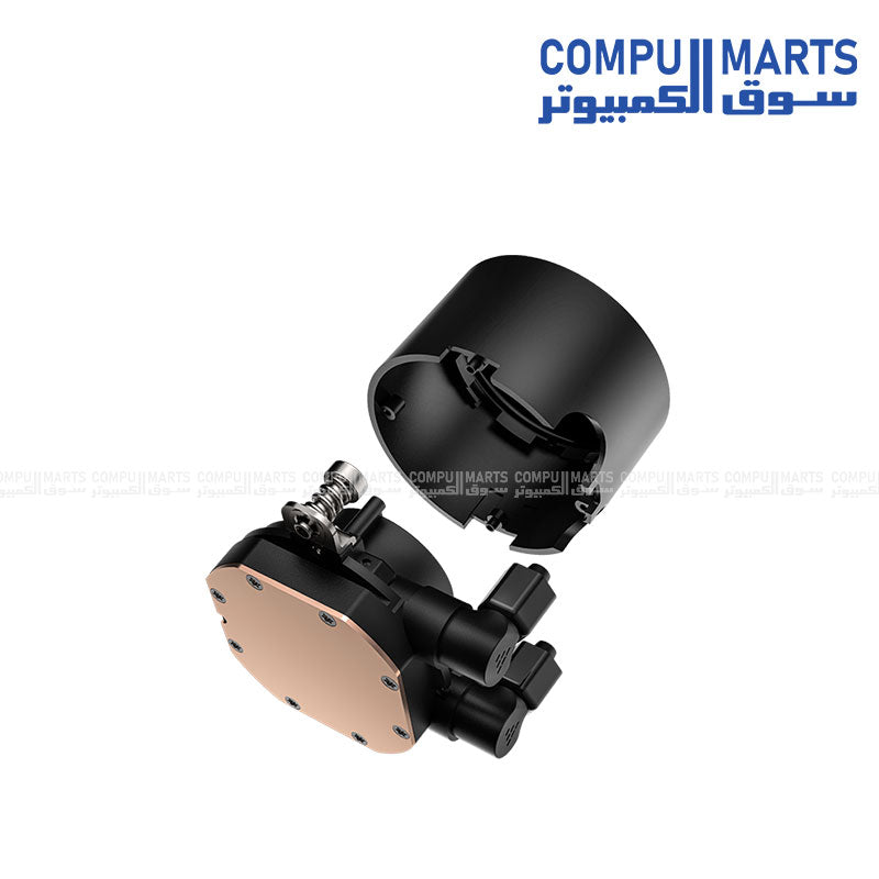 PCCOOLER DA360 ARGB Liquid Cooler CPU Cooler