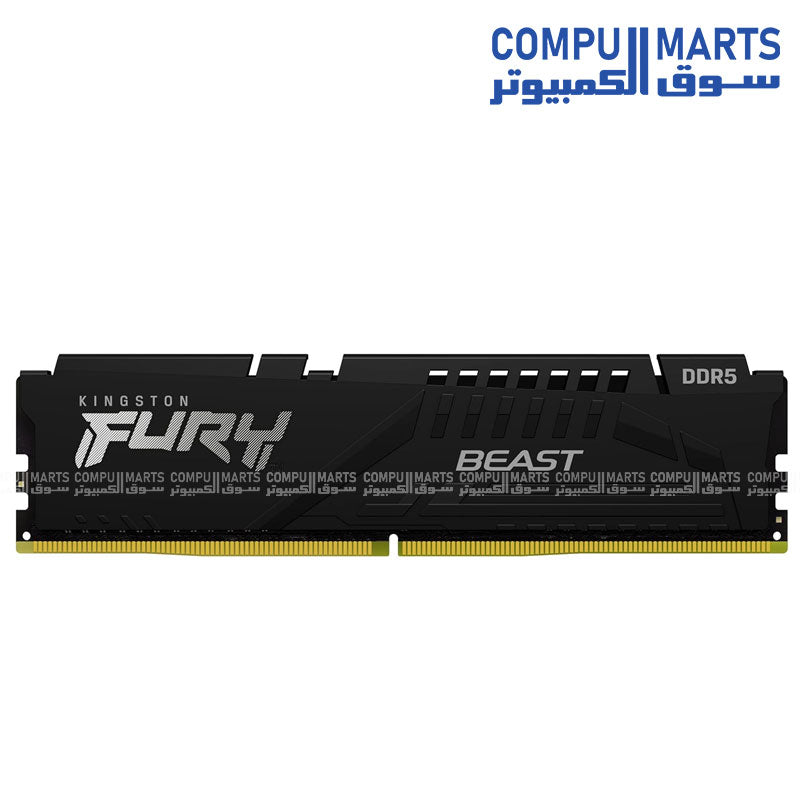 Kingston -16GB-DDR5-5800- desktop -memory -module