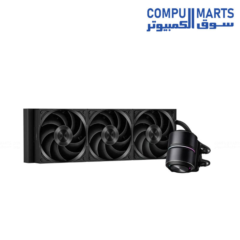 Liquid Cooler-PCCOOLER-DE360 Pro-LGA-intel-ARGB-AMD-AM5