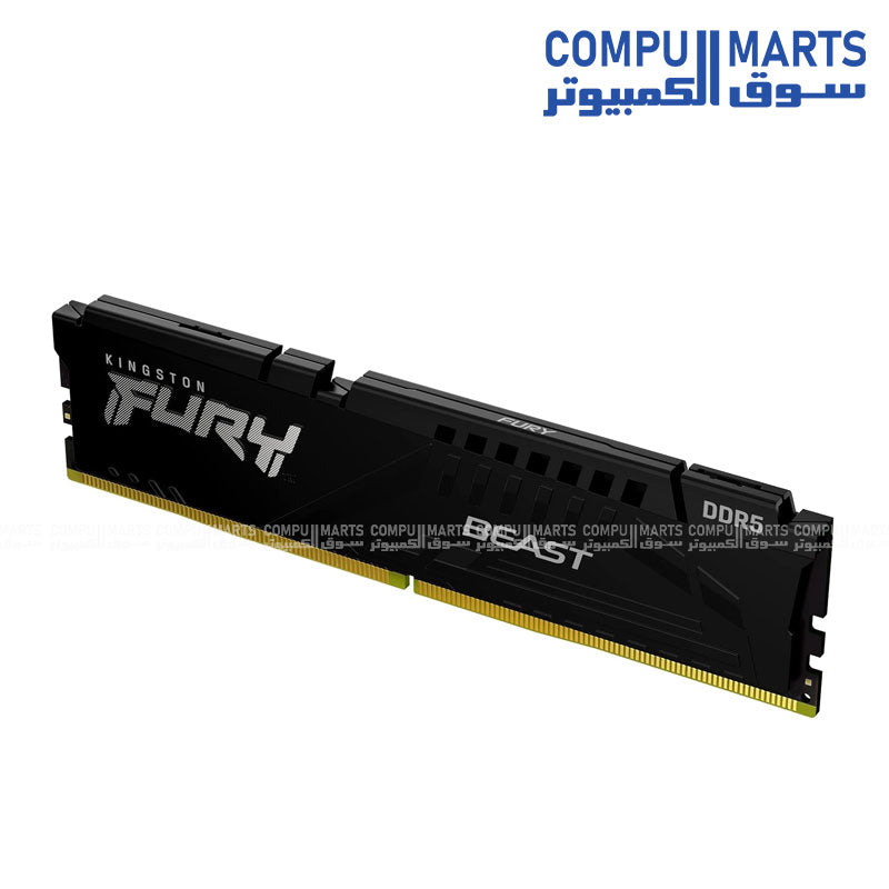 Kingston -16GB-DDR5-5800- desktop -memory -module