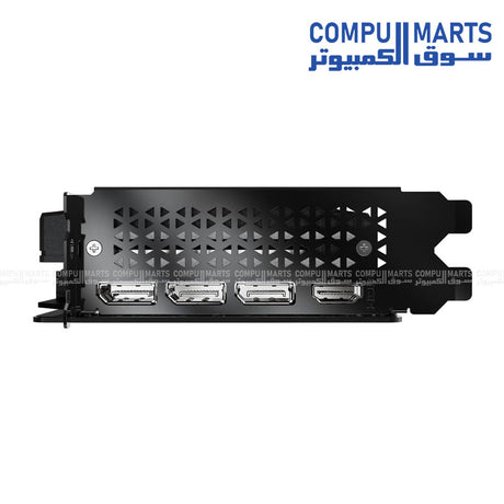 "PNY GeForce RTX 5060 8GB ARGB Overclocked Triple Fan DLSS 4 Graphics Card in Egypt"