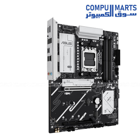 ASUS PRIME B850-PLUS-CSM Motherboard Egypt