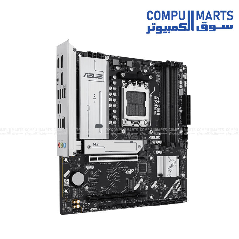 ASUS PRIME B850M-A-CSM Micro-ATX Motherboard